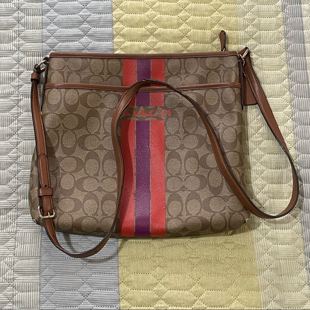 Coach crossbody